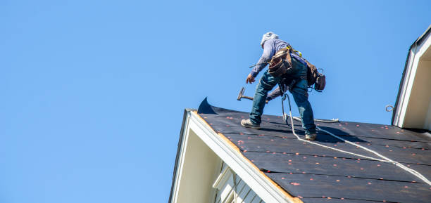 Gutter Installation and Roofing in Chalfant, CA